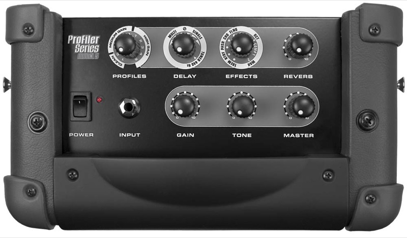 Illustration for article titled Portable Guitar Amp Features USB Output For Easy Recording